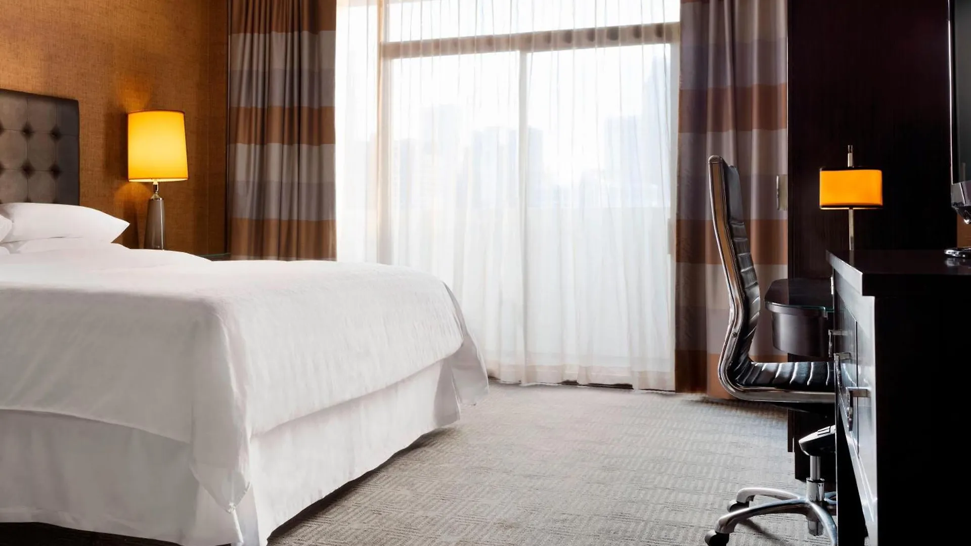 Sheraton Charlotte Hotel