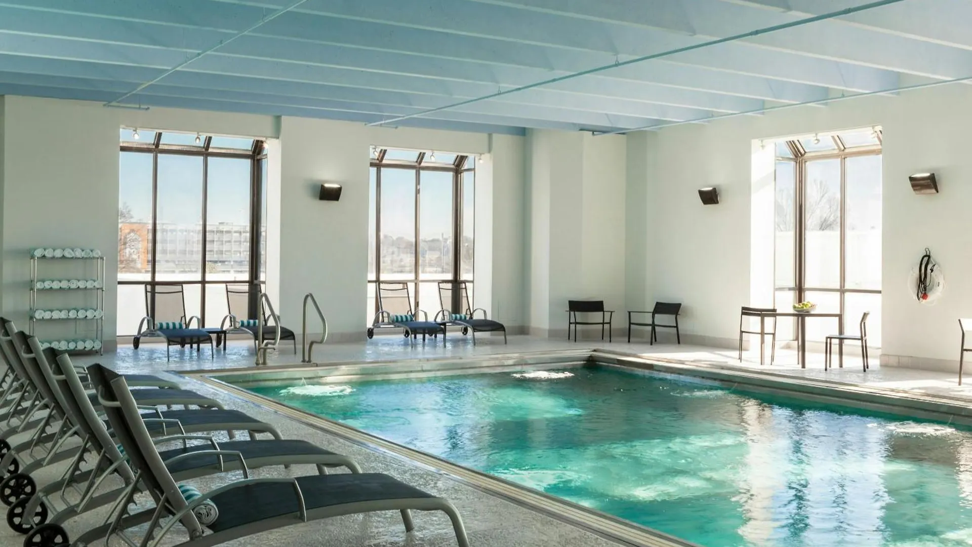 ****  Sheraton Charlotte Hotel United States
