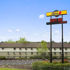 Super 8 By Wyndham Airport 2*, Portland Estados Unidos