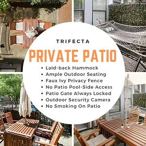  Apartment Trifecta 10 Min Walk To 7th St Market Superhost