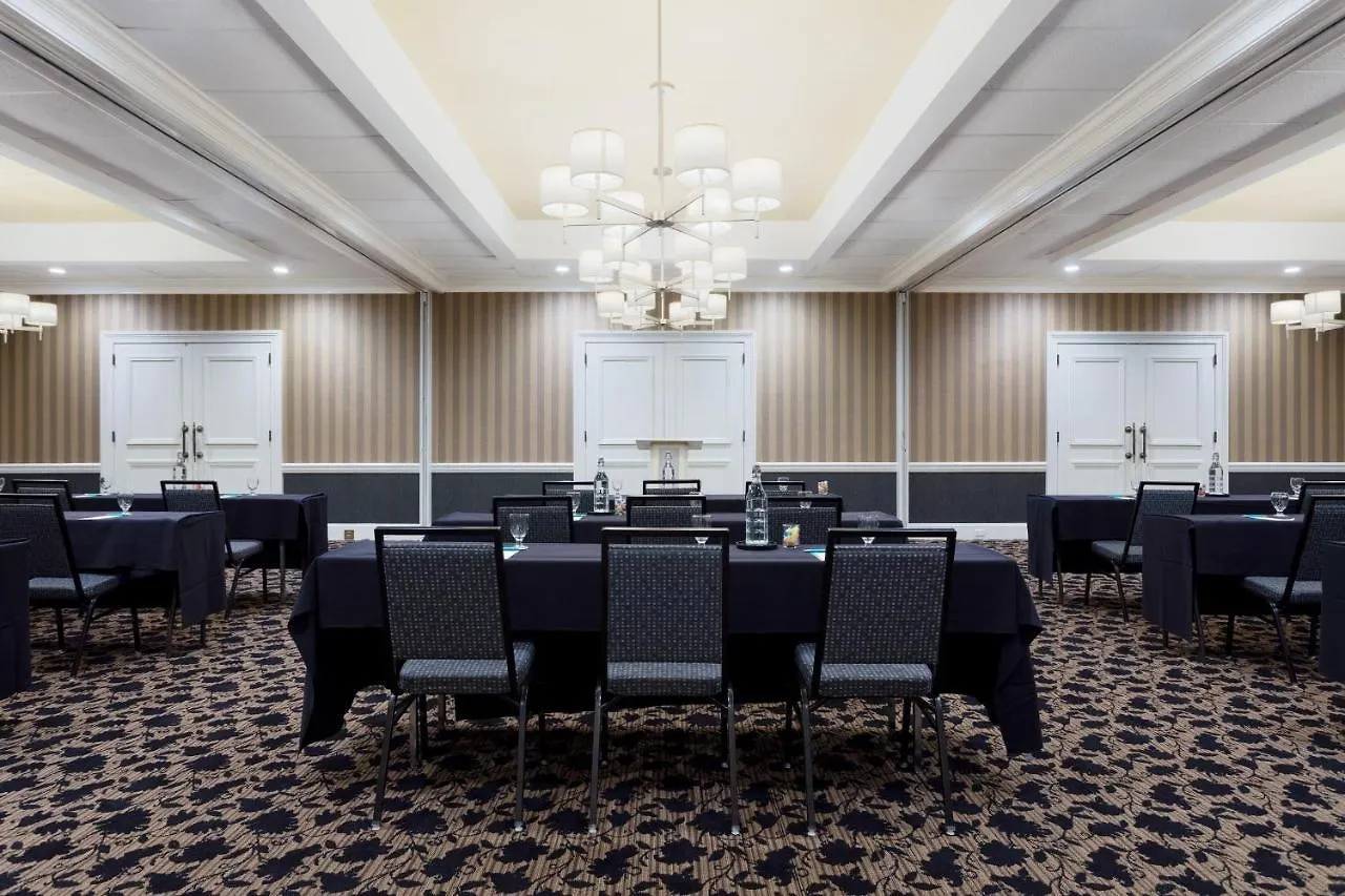 ****  Sheraton Charlotte Hotel United States