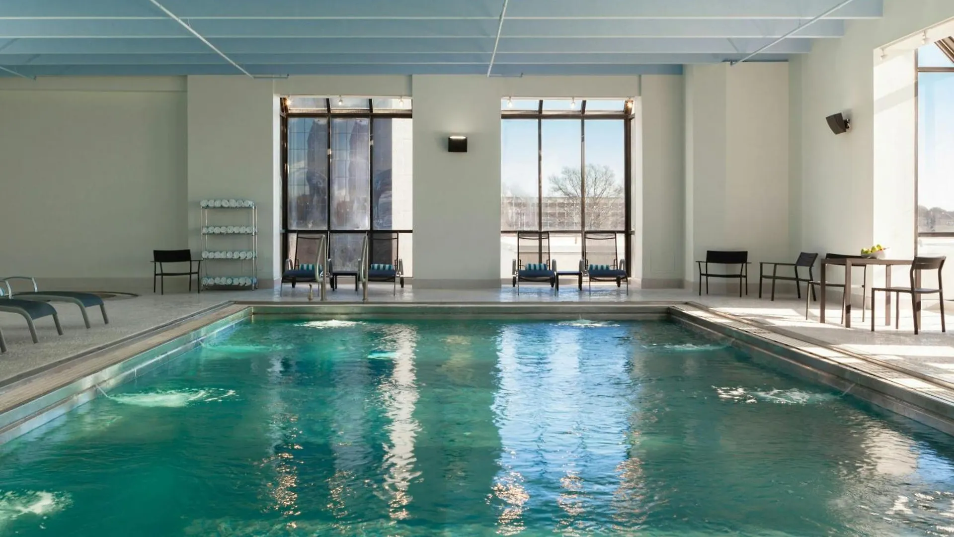 Sheraton Charlotte Hotel
