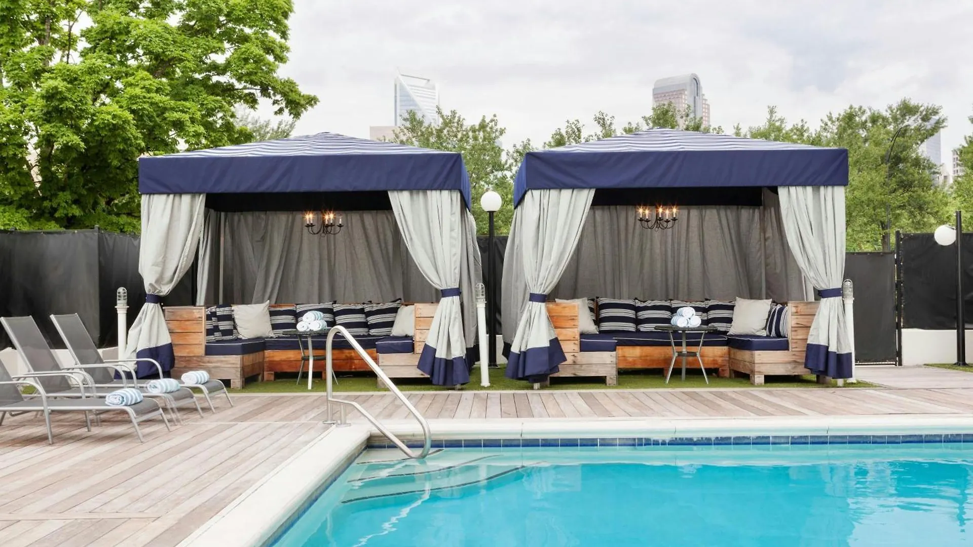 Sheraton Charlotte Hotel 4*,  USA