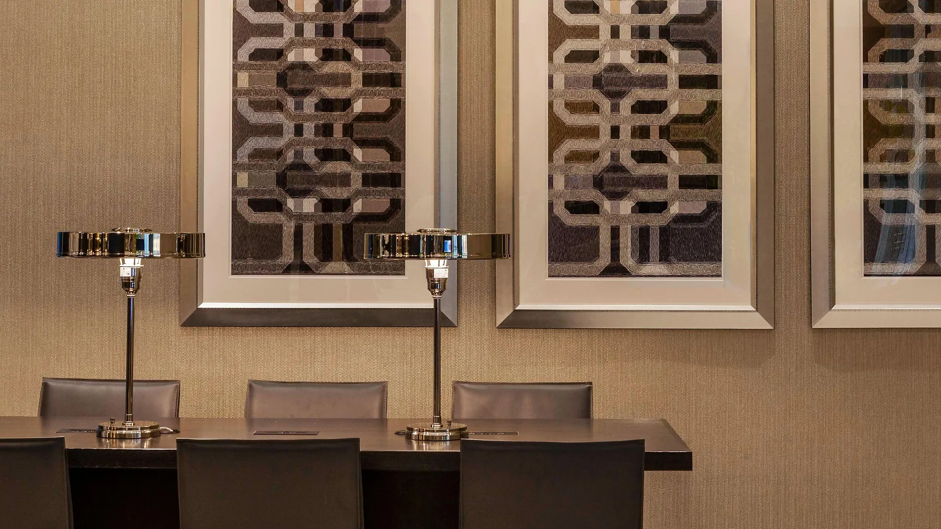 Sheraton Charlotte Hotel