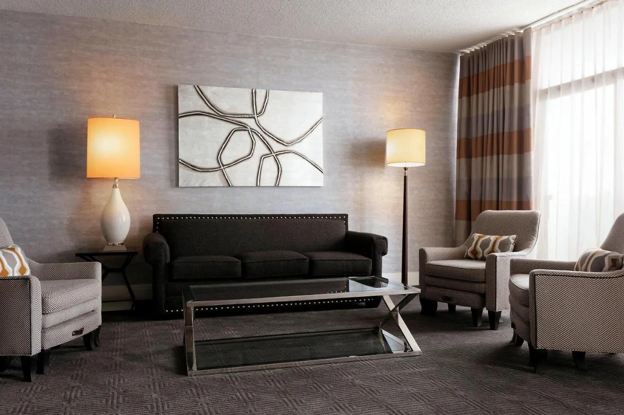 Sheraton Charlotte Hotel