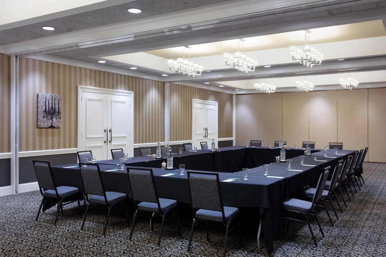 Sheraton Charlotte Hotel United States
